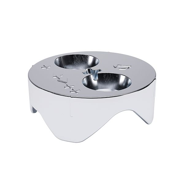 Herraje VIS para armar camas