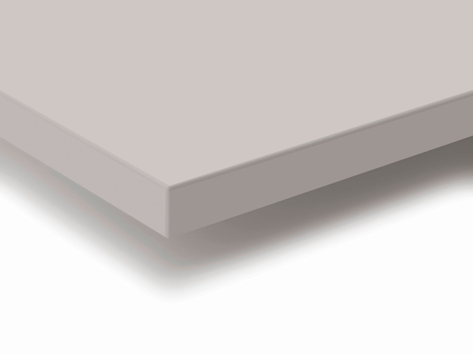 Panel RAUVISIO FINO mate PIEDRA 154329, medida 1220 x 2800 mm, espesor 18 mm