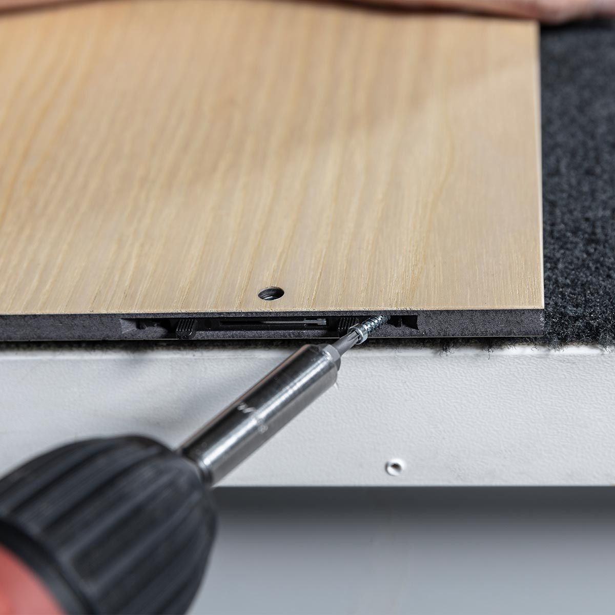 Sistema de unión Clamex S-20