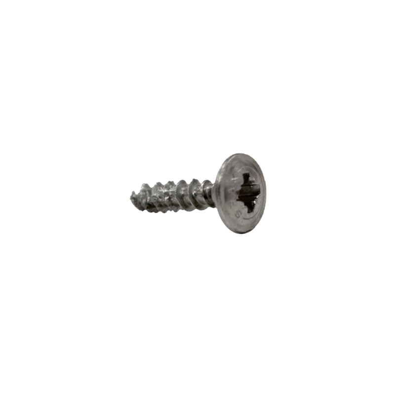 Tornillo SPAX cabeza de uniónplana sin avellanado 4 x 16 mm Pozi No.2 (300 Pzas. X Caja)
