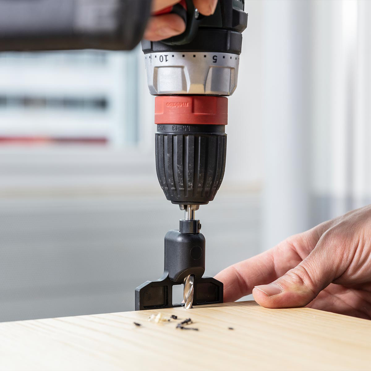 Sistema de unión Clamex S-20