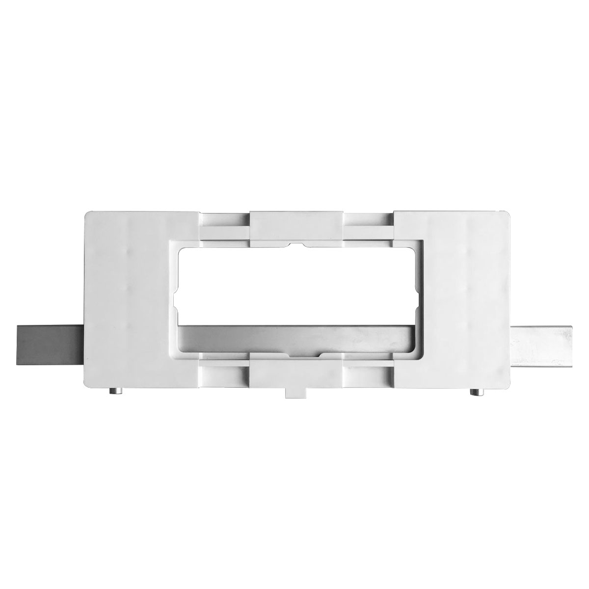 Marco y plantilla para bisagras AN 140 / AN 160 / AN 180