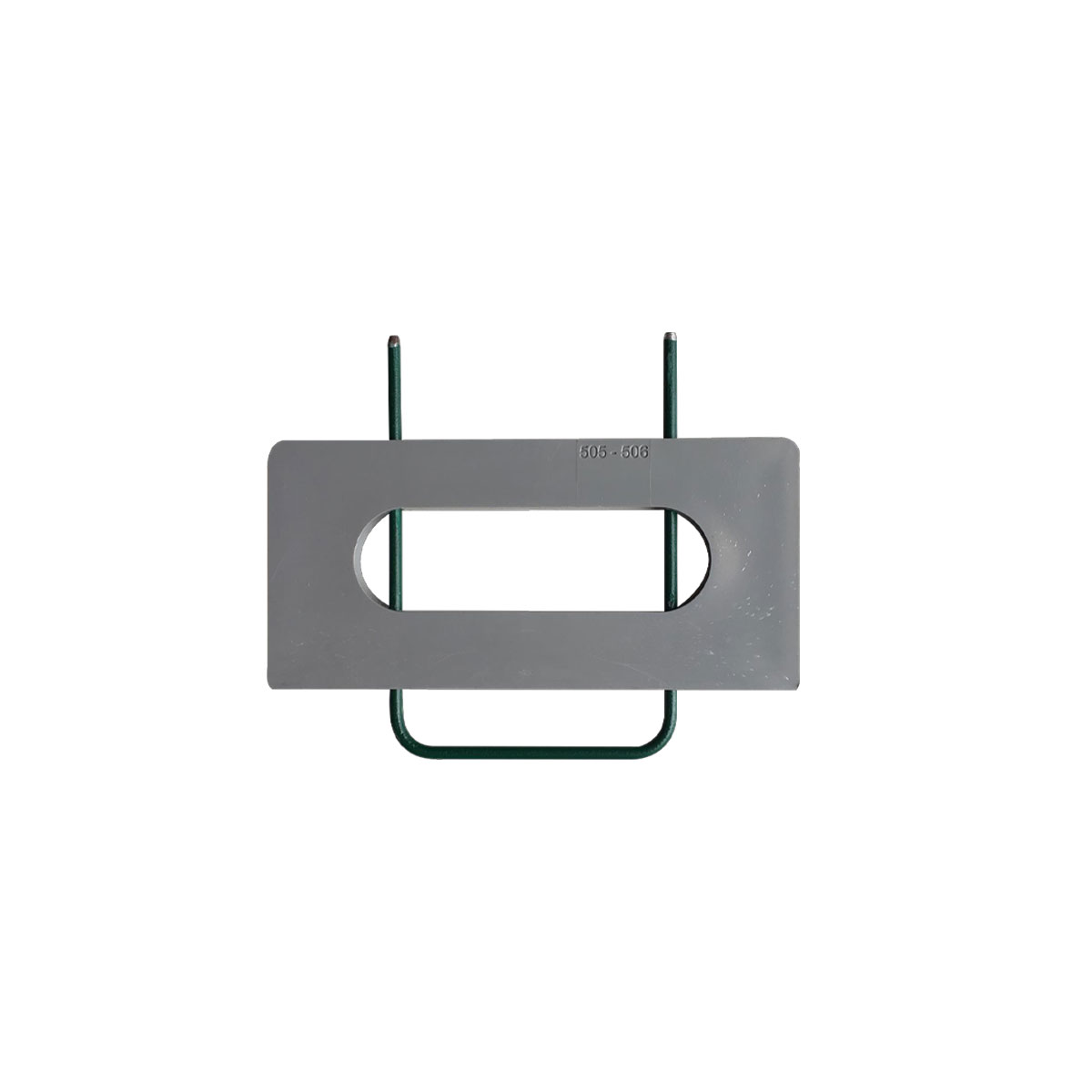 Marco y plantilla para bisagras AN 140 / AN 160 / AN 180