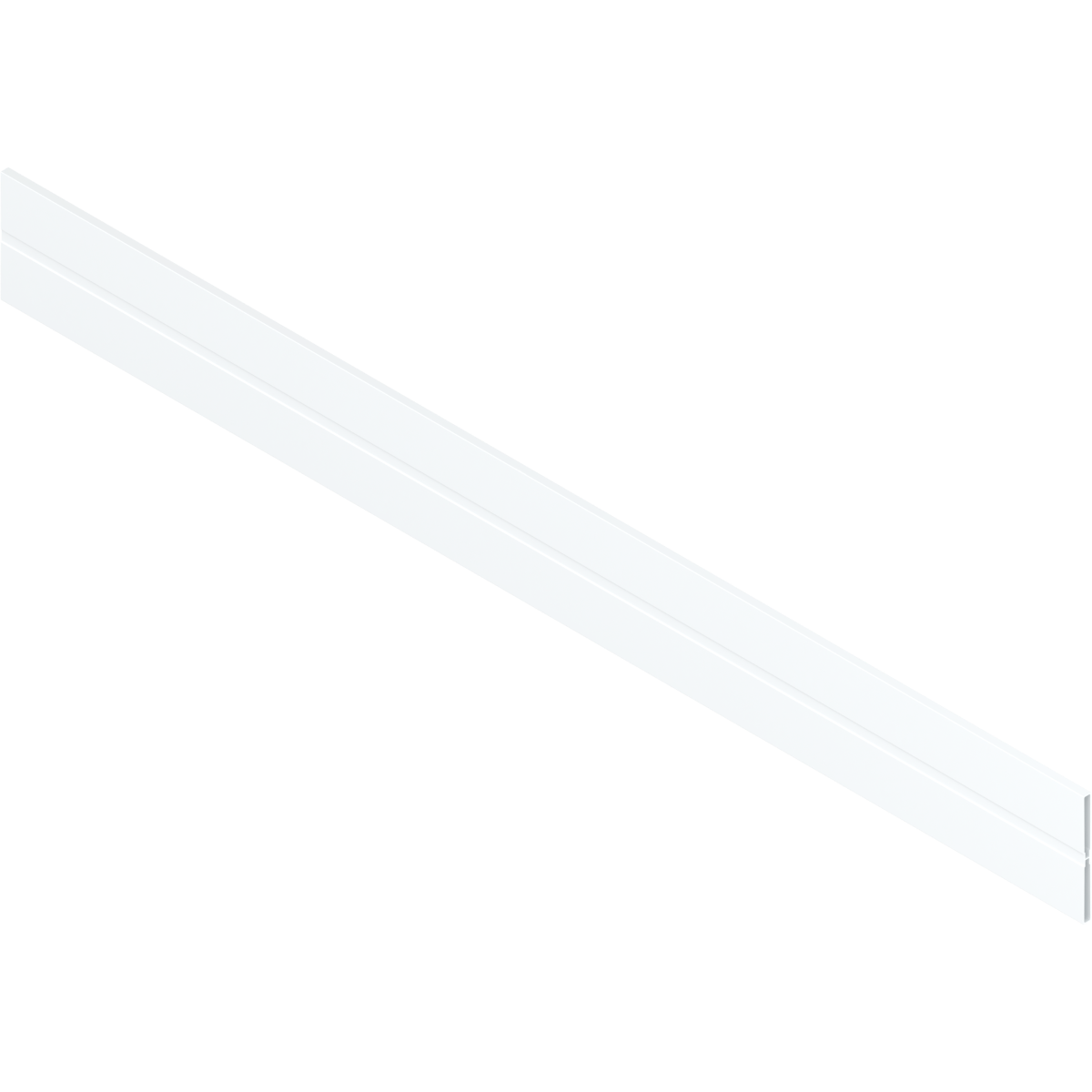 Separador transversal para cortar a medida para ORGA-LINE antaro