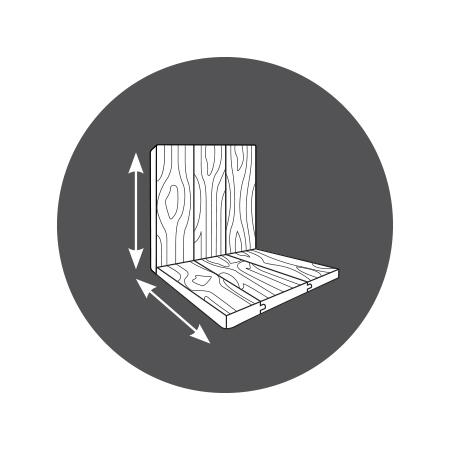 Aceite RUBIO Monocoat con estabilizador de UV integrado. 2.5 L