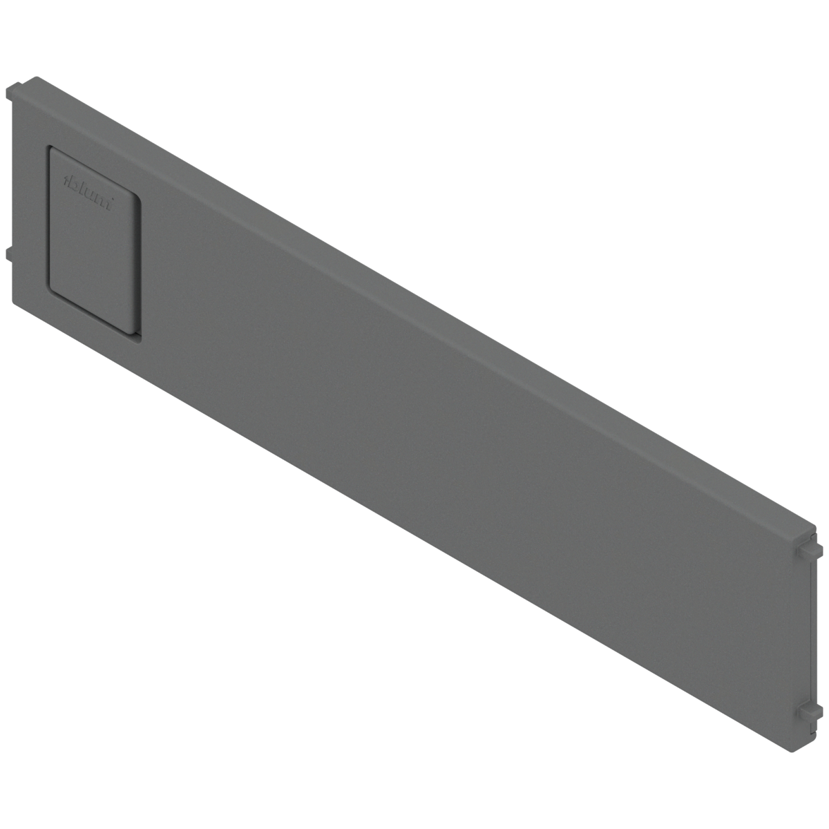 Divisor para marco organizador AMBIA-LINE para mueble de ancho mínimo 200 mm