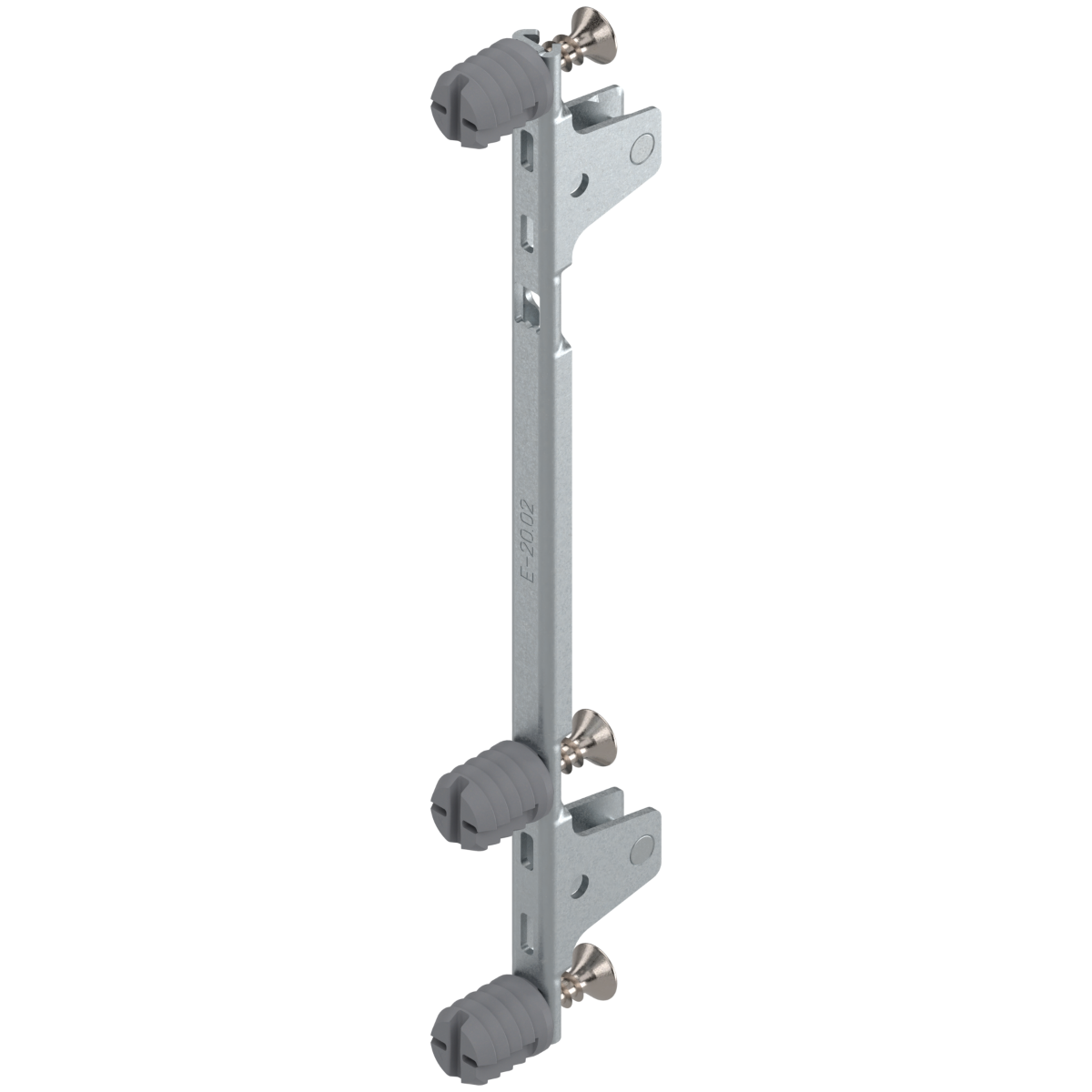 Bracket frontal para cajón LEGRABOX, Altura C, versión EXPANDO