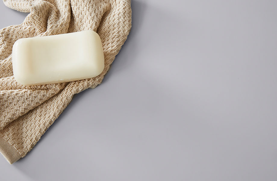 Cubierta de Superficie Sólida Everform™, color 417 Gamma Gray, 0.76 X 3.66 m