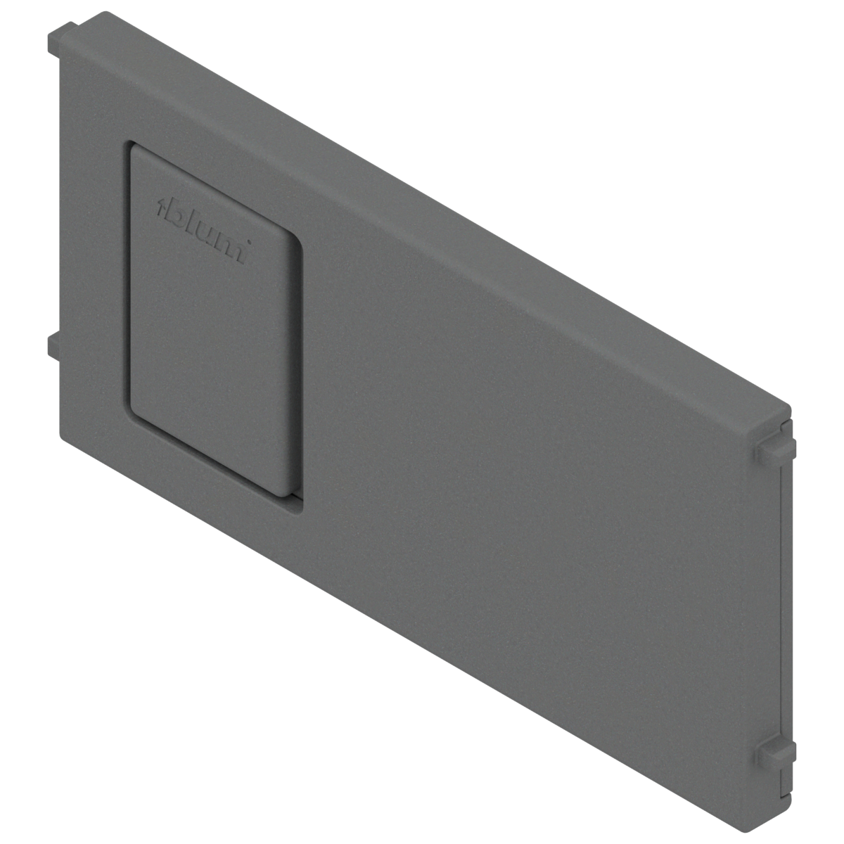 Divisor para marco organizador AMBIA-LINE para mueble de ancho mínimo 100 mm