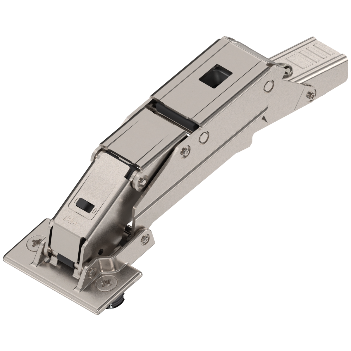 Bisagra CLIP TOP BLUMOTION 110° para frentes delgados Fijación EXPANDO T