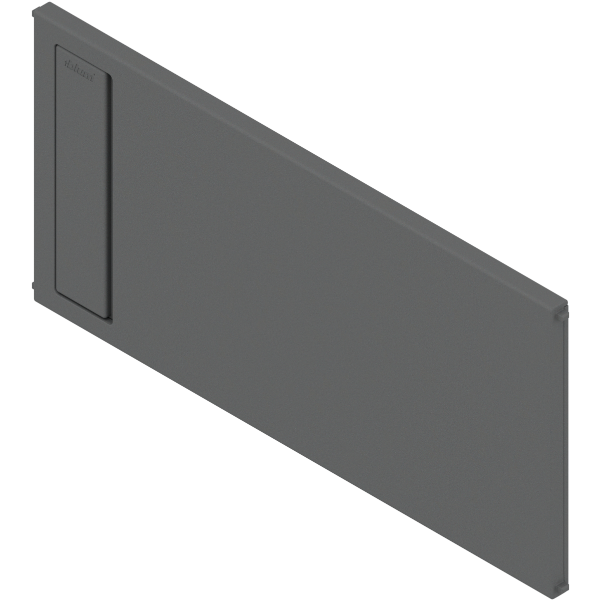 Divisor para marco oganizador cacerolero AMBIA-LINE para cajón LEGRABOX