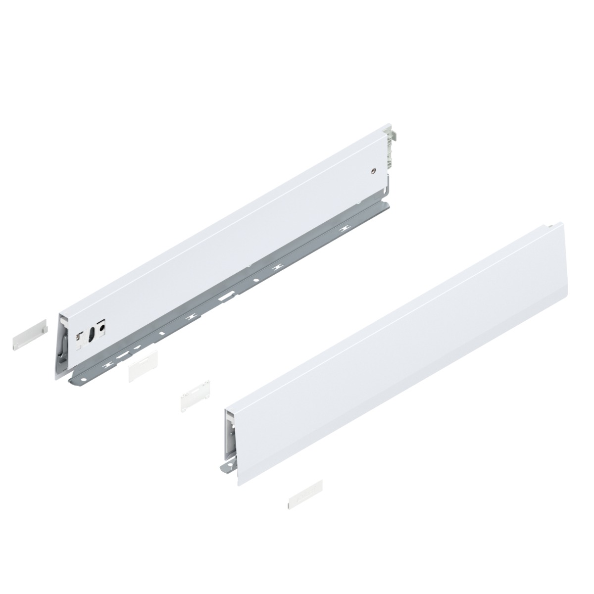 Costados MERIVOBOX, altura 