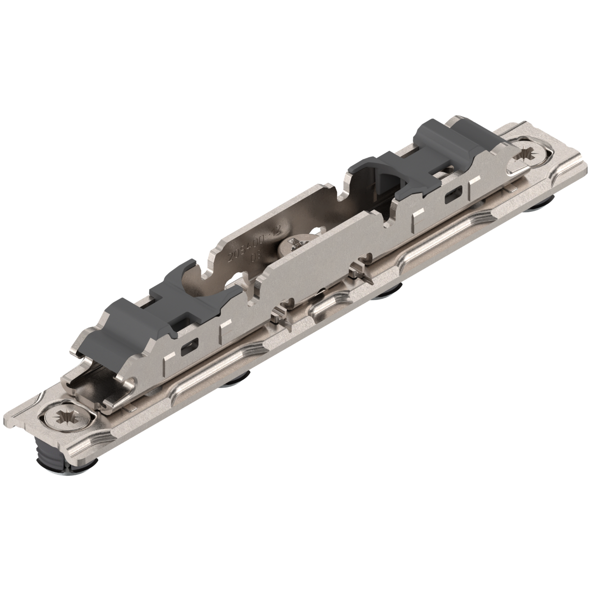 Fijación frontal EXPANDO T para AVENTOS HS/HL/HK.