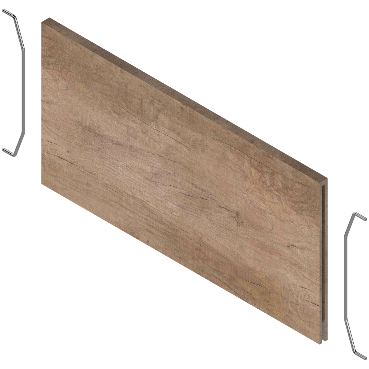 Divisor para marco oganizador cacerolero AMBIA-LINE para cajón LEGRABOX