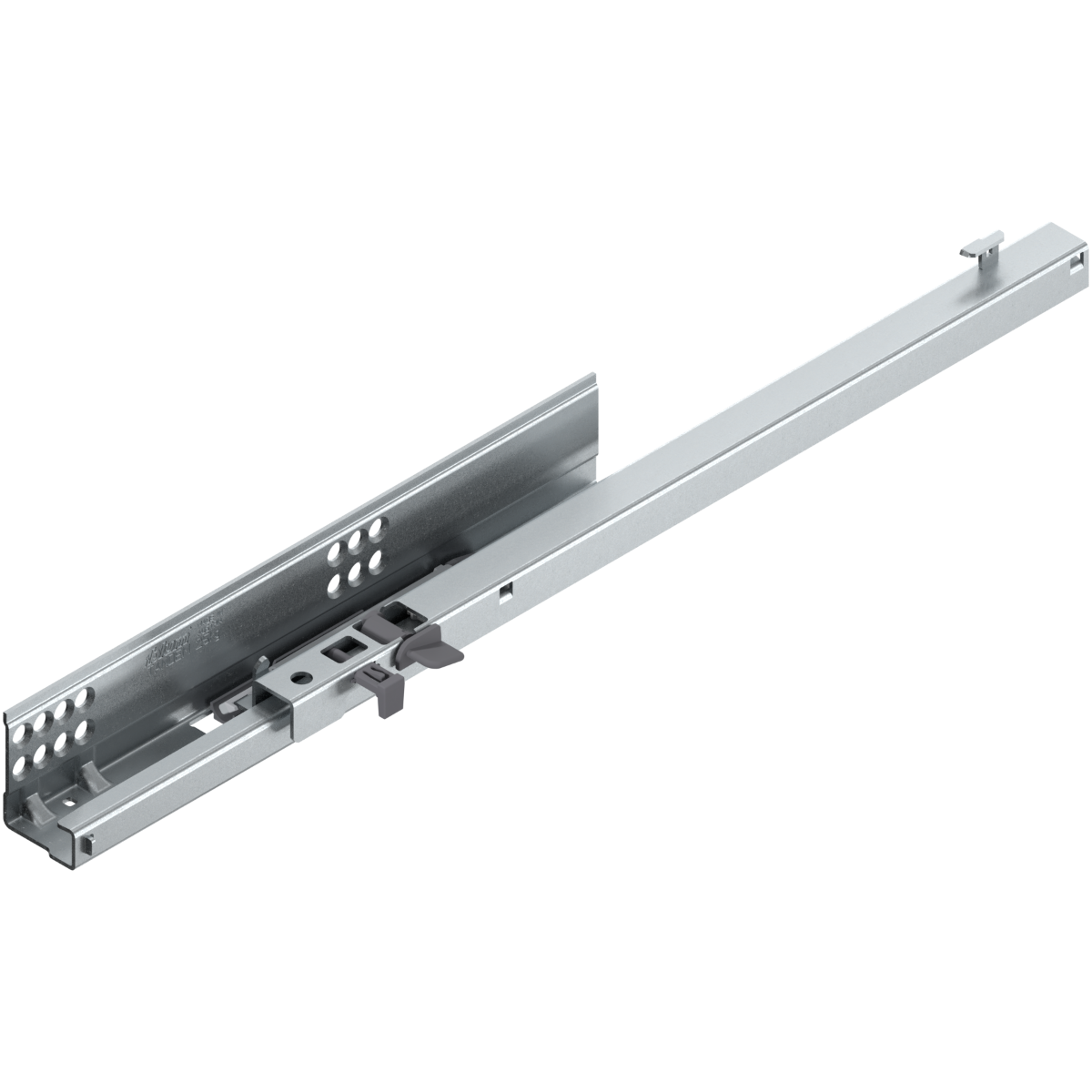 Correderas ocultas TANDEM 7/8 BLUMOTION