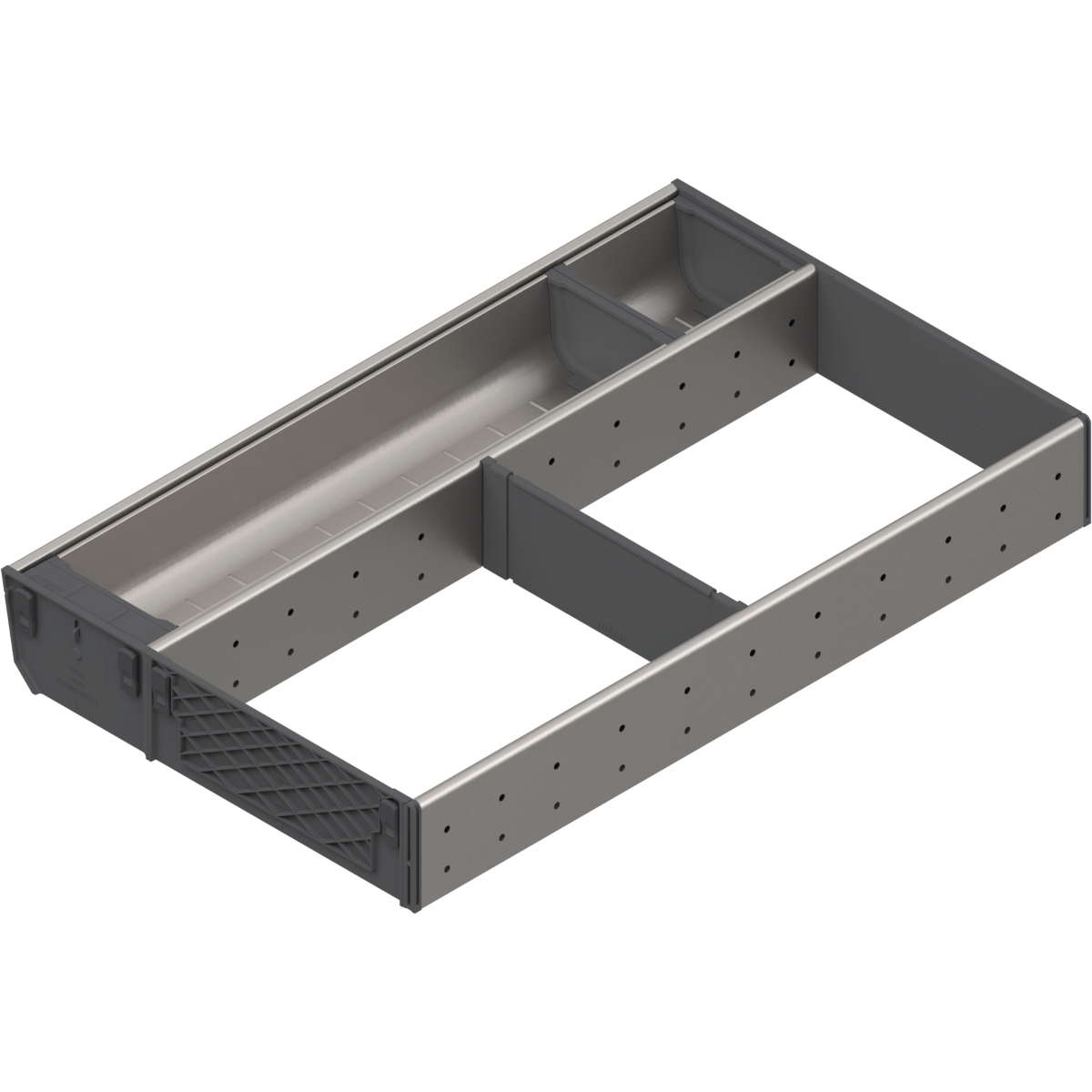 ORGA-LINE cubertero TANDEMBOX para 500 mm y ancho mínimo 289 mm