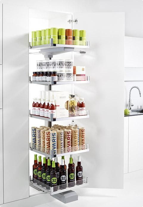 Extraíble para cocina CONVOY PREMIO