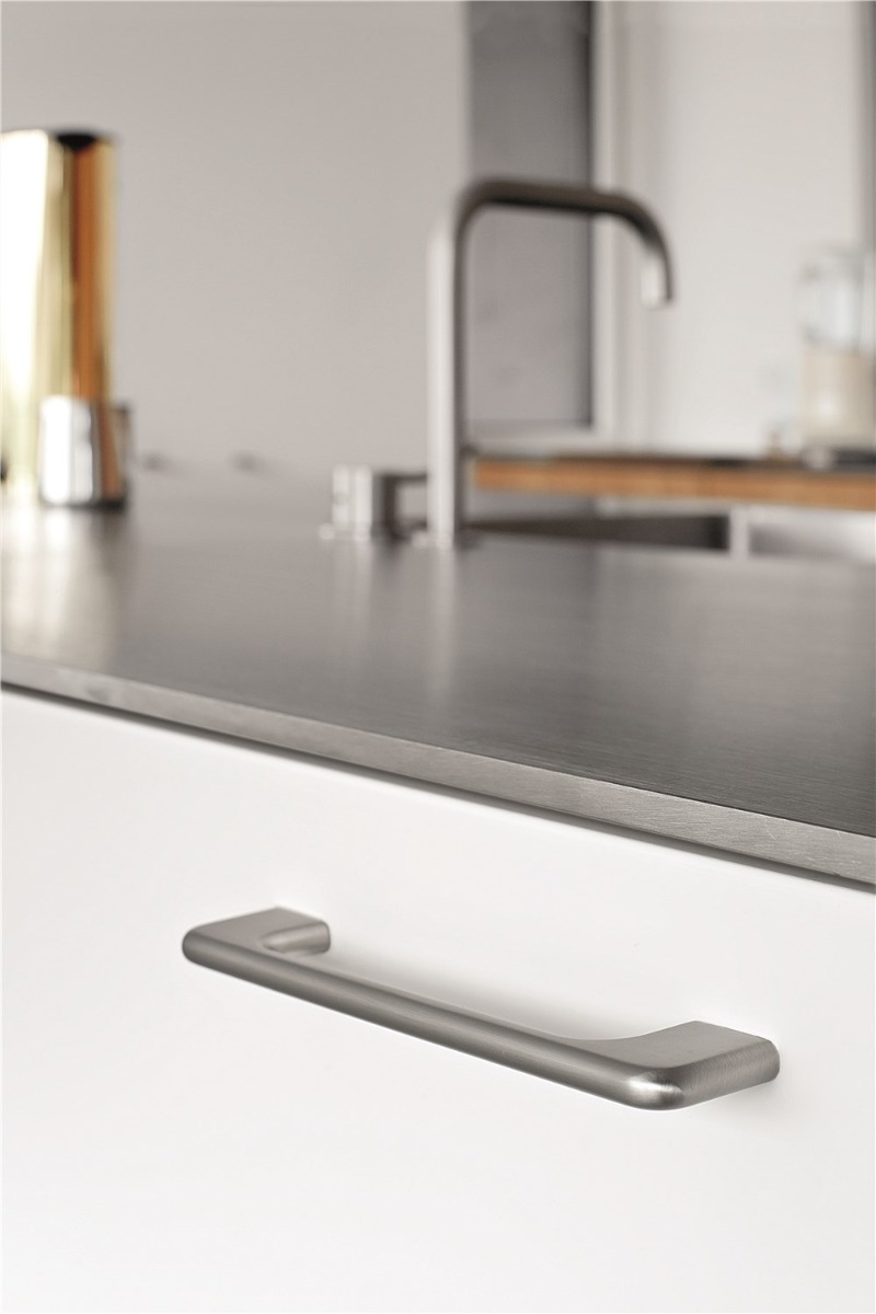 Jaladera recta DOPPIA