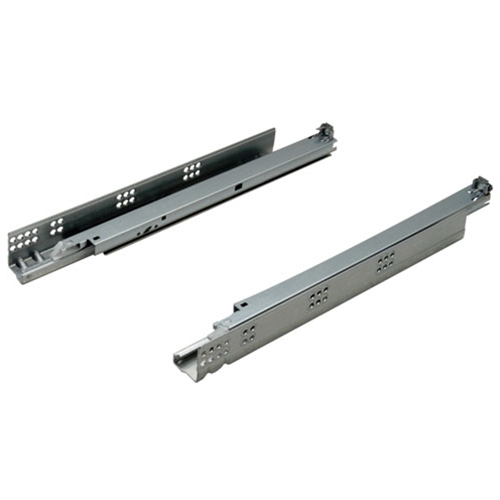 Correderas ocultas TANDEM BLUMOTION, extensión total, longitud 250mm, 30kg.