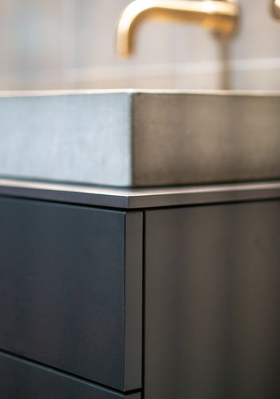 Paneles RAUVISIO NOIR, Súper mate 