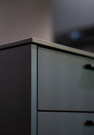 Paneles RAUVISIO NOIR, Súper mate 