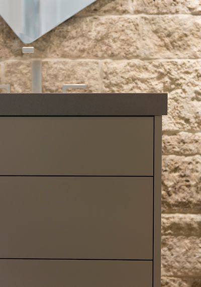 Paneles RAUVISIO NOIR, Súper mate 