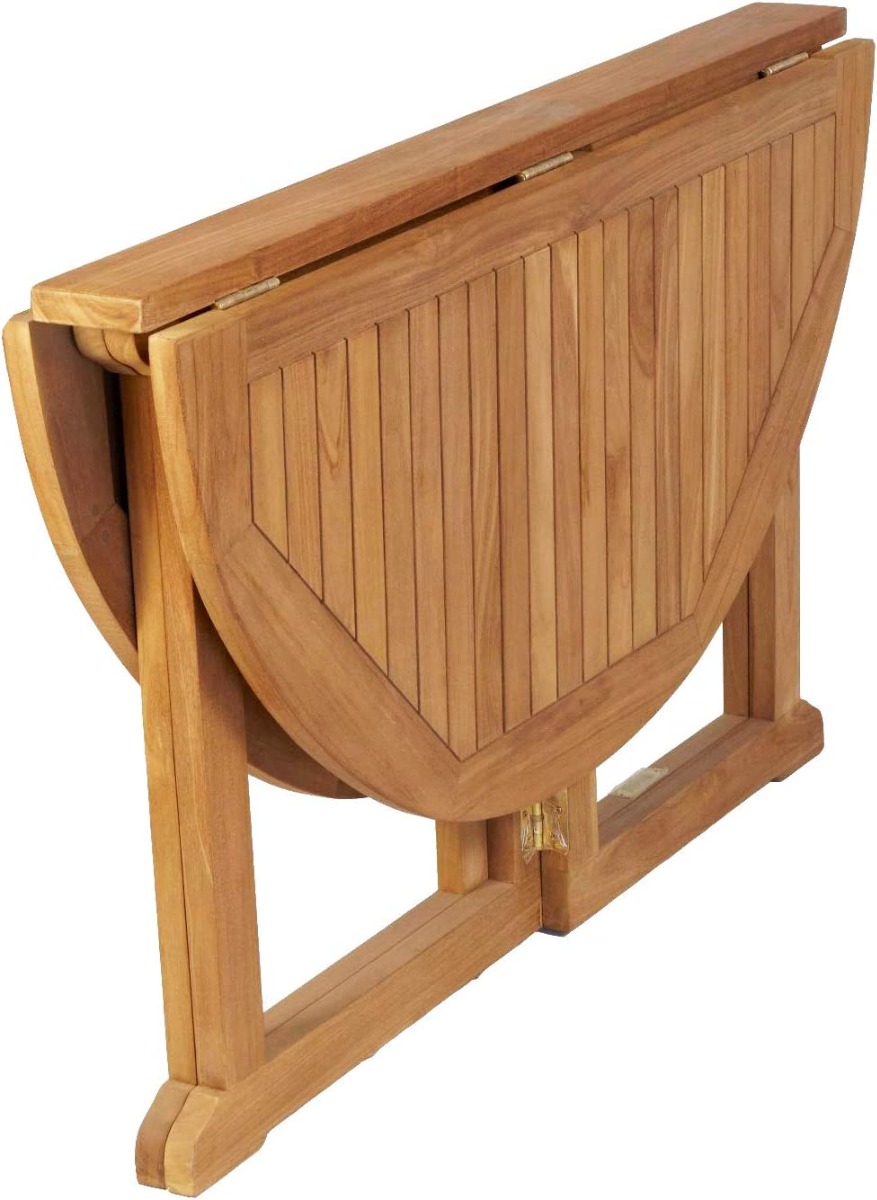 Bisagra para mesa plegable