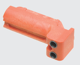 Plantilla para perforación de BLUMOTION en canto/TIP-ON.