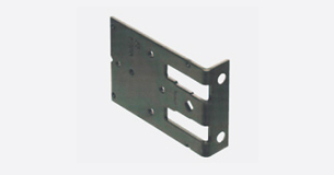 Plantilla de marcaje para placas de montaje de bisagras BLUM