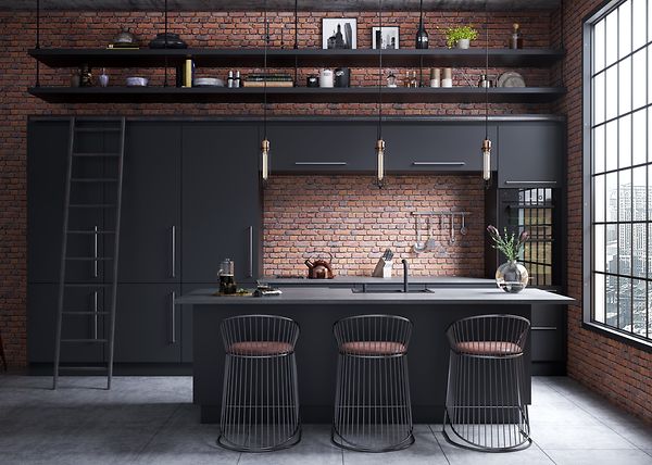 Paneles RAUVISIO NOIR, Súper mate 