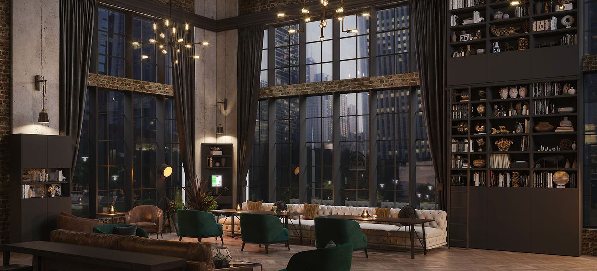 Paneles RAUVISIO NOIR, Súper mate 