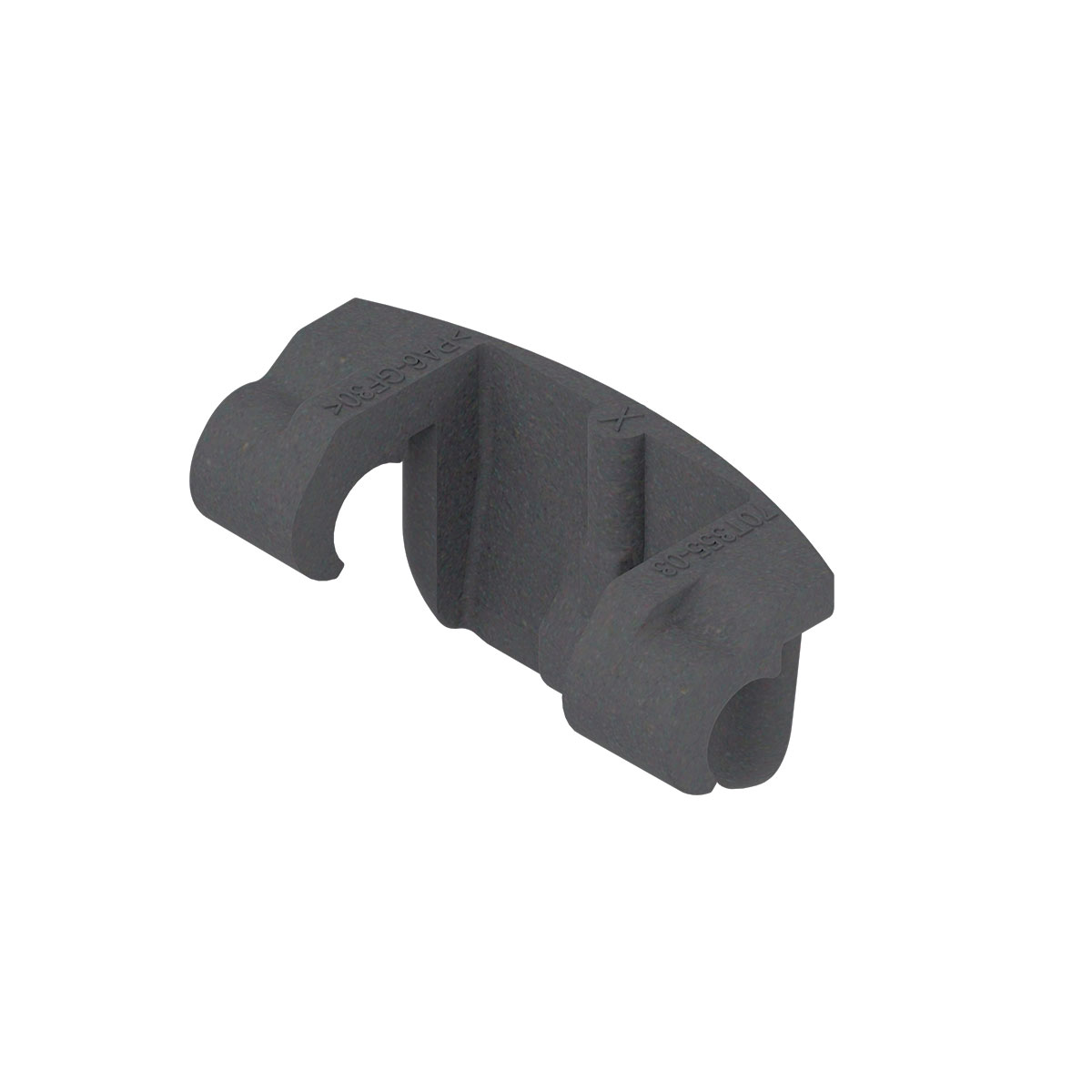 Limitador de apertura a 86° para bisagra CLIP-TOP de 110°.