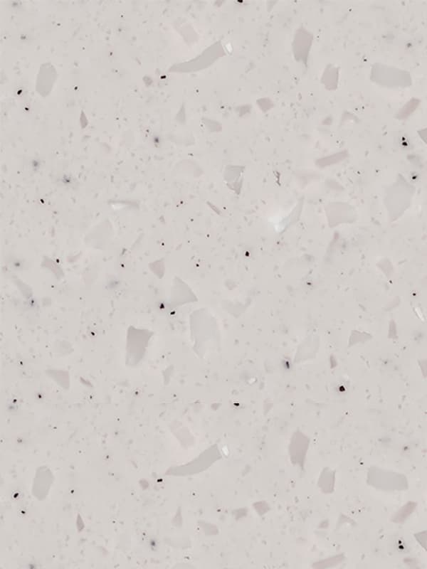 Cubierta de Superficie Sólida Everform™, color 737 Gray Galaxy, 0.76 X 3.72 m