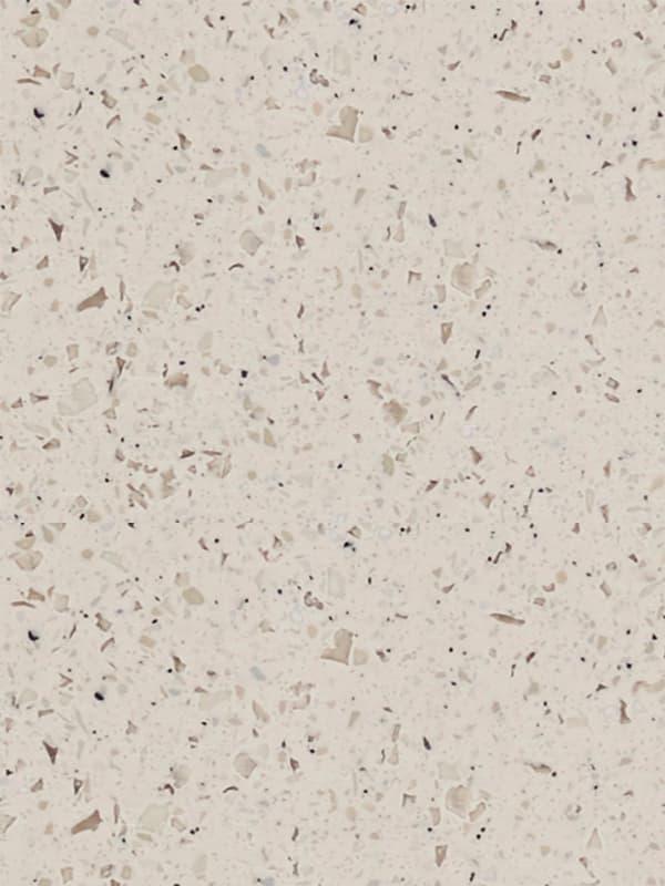 Cubierta de Superficie Sólida Everform™, color 749 Gray Renew, 0.76 X 3.76 m