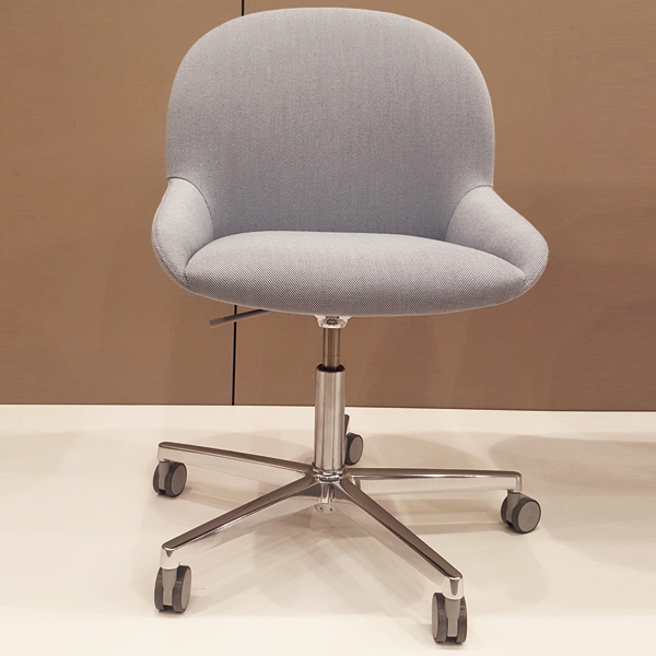 Llanta SPEEDY con diámetro de 60 mm para muebles