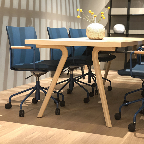 Llanta SPEEDY con diámetro de 60 mm para muebles