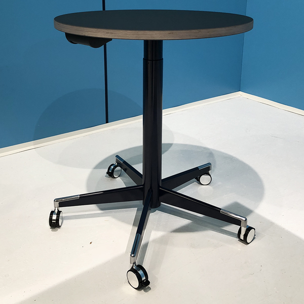 Llanta SPEEDY con diámetro de 60 mm para muebles