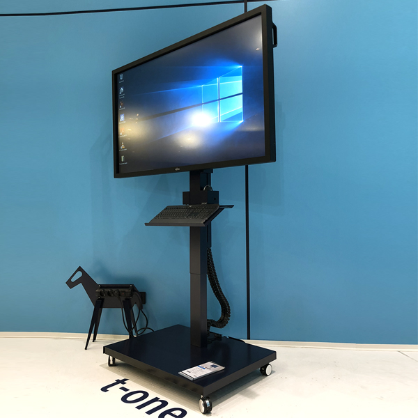 Llanta SPEEDY con diámetro de 60 mm para muebles