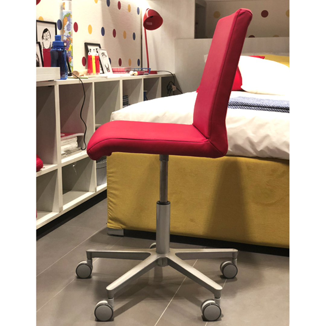 Llanta SPEEDY con diámetro de 60 mm para muebles
