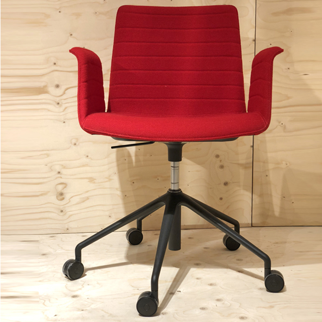 Llanta SPEEDY con diámetro de 60 mm para muebles