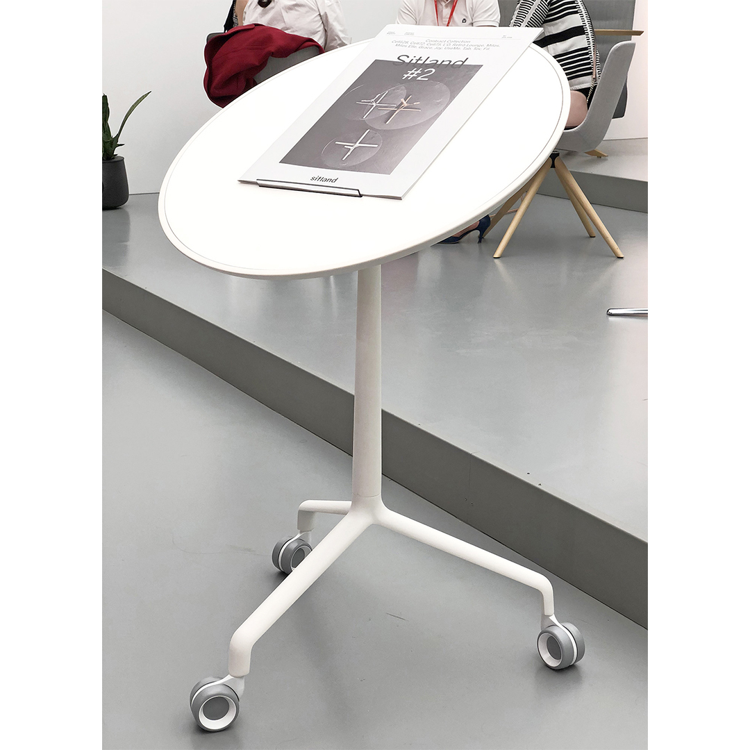 Llanta WHEELY sin freno, con diámetro de 65 mm para muebles