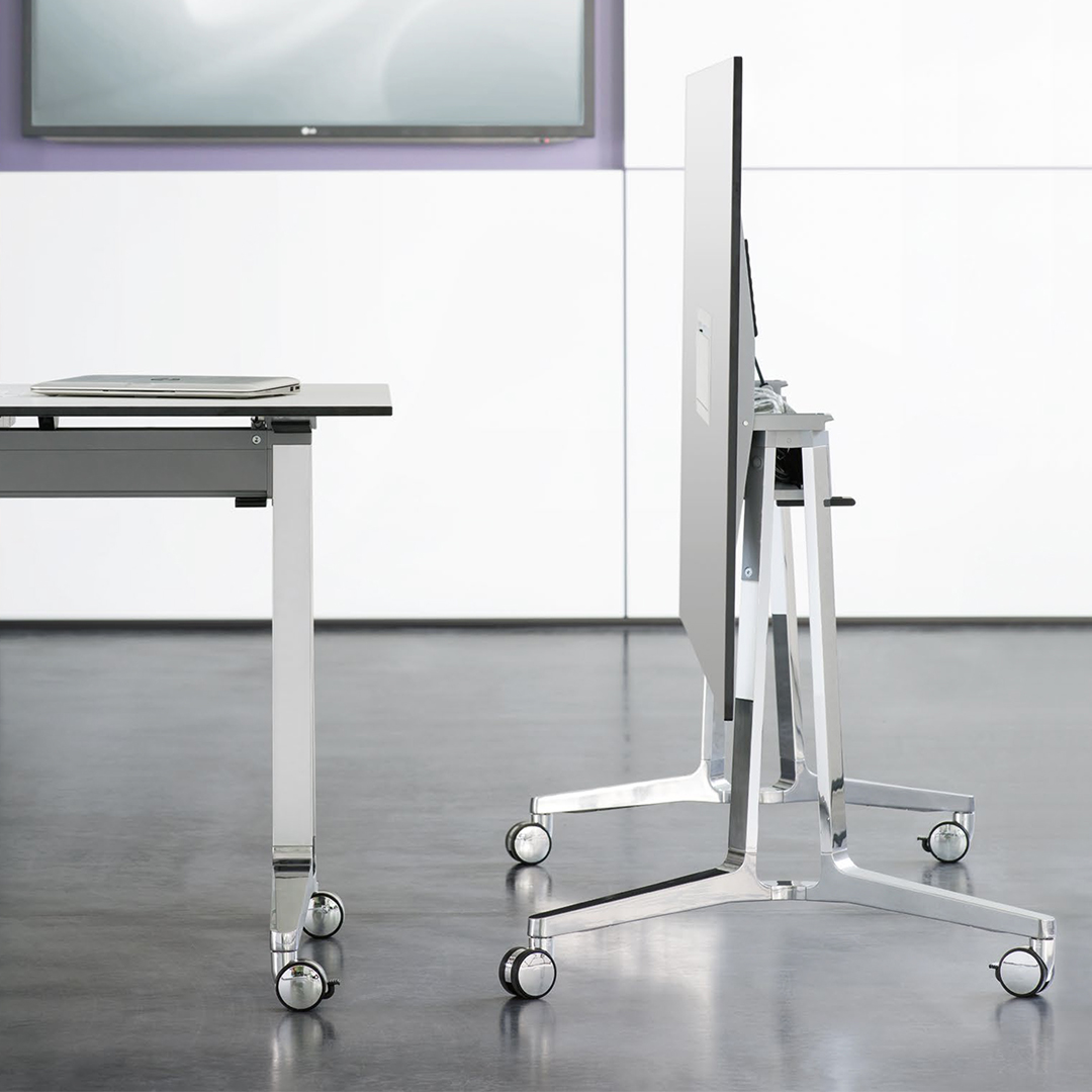 Llanta SPEEDY con diámetro de 60 mm para muebles