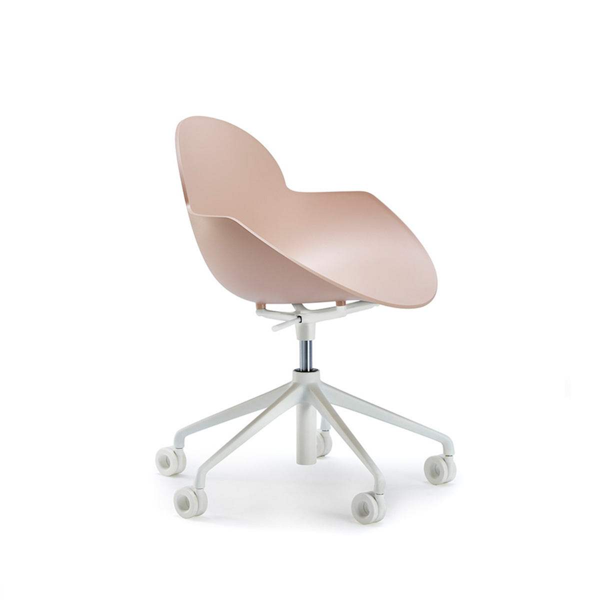 Llanta MOEBIUS sin freno, con diámetro de 65 mm para muebles