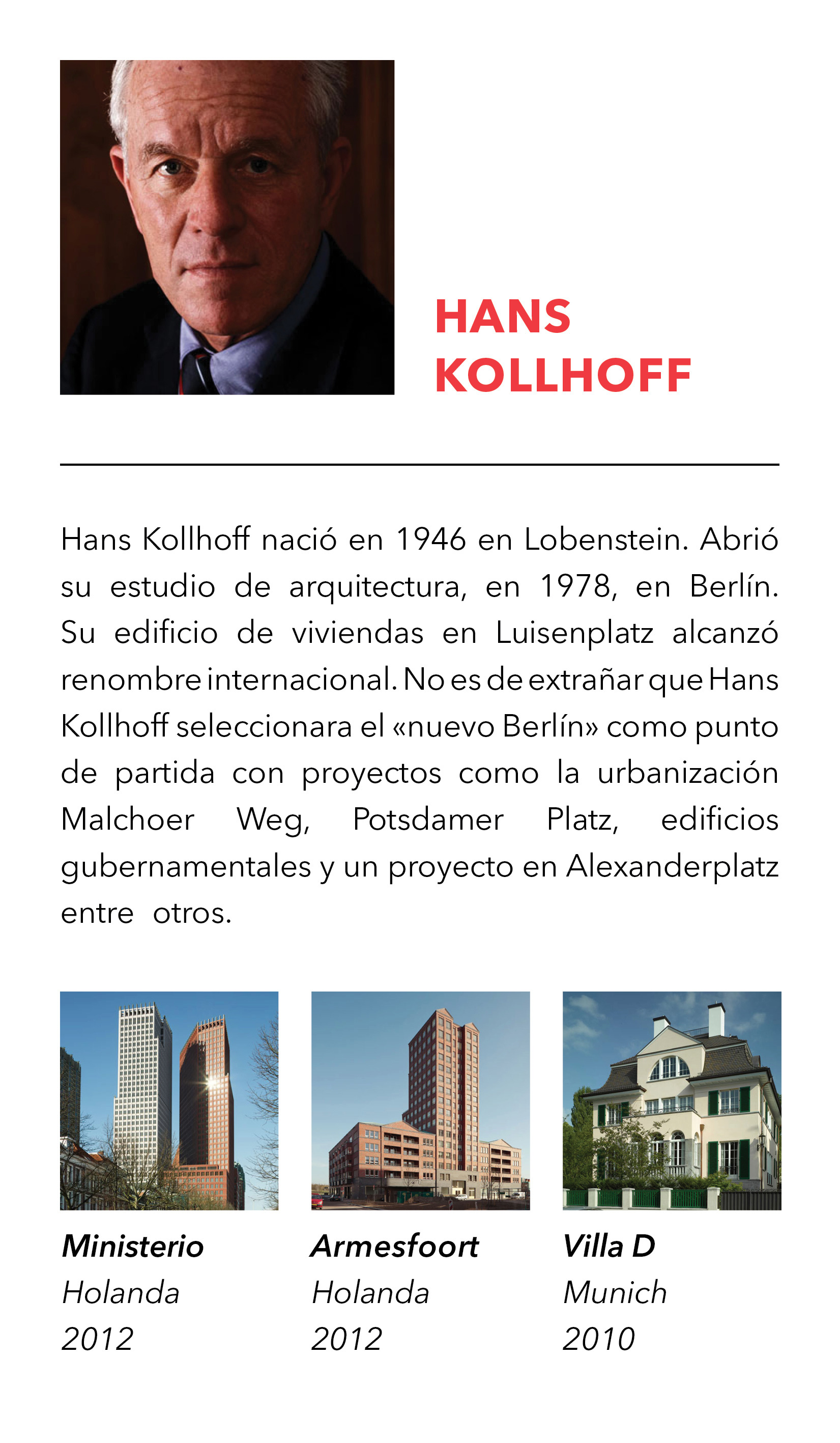 Set de manijas Fusital, GOTTARDO H5017R8 con bocallave, diseñado por Hans Kolhoff, acabado cromo satinado