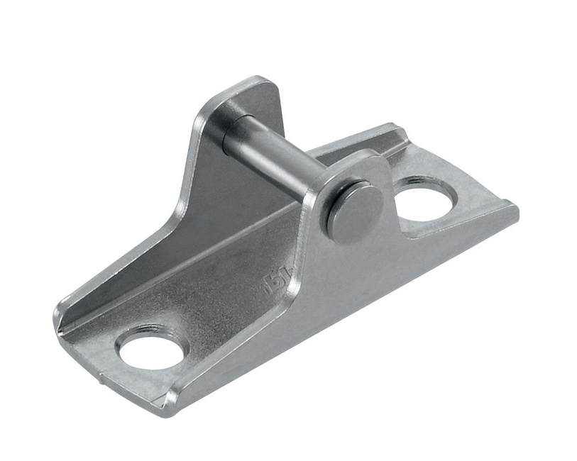 Fijación frontal para AVENTOS HK-XS