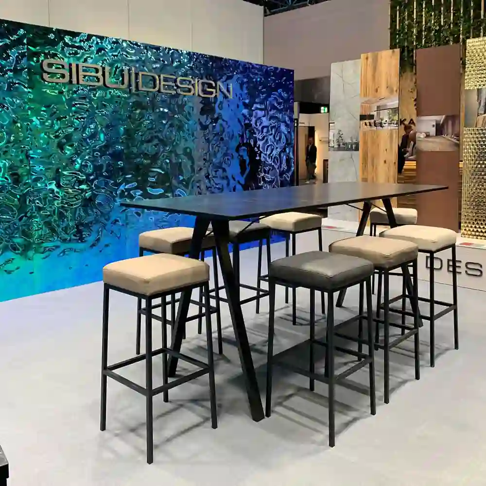 Folder muestras SL OCEAN SIBU