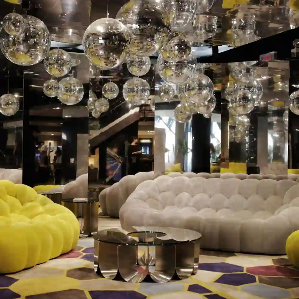 Folder muestras OPTICAL Mirror SIBU