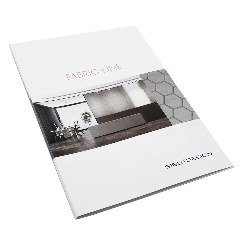 Folder muestras FABRIC-LINE (FL) SIBU