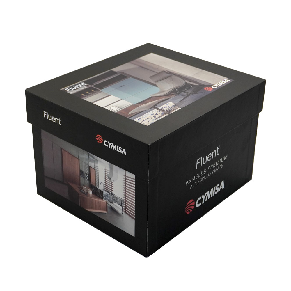 Paneles Alto brillo para muebles, Paneles Mate para muebles, Paneles FLUENT