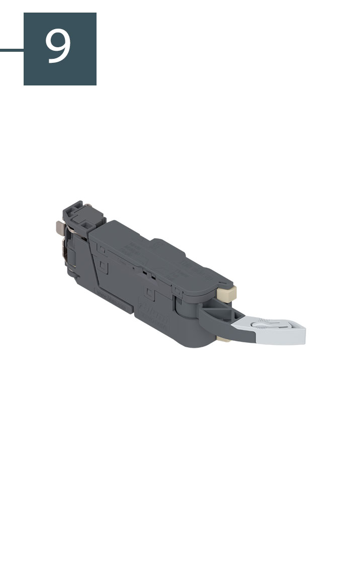 Motor SERVO-DRIVE para LEGRABOX/ TANDEMBOX / MOVENTO / TANDEM